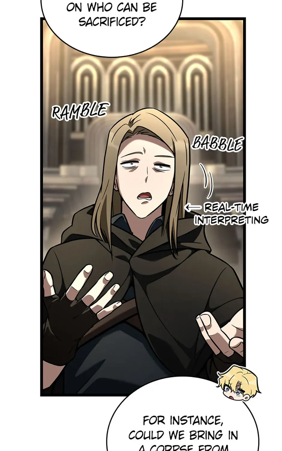 The Infinite Mage Chapter 120 page 68 - 