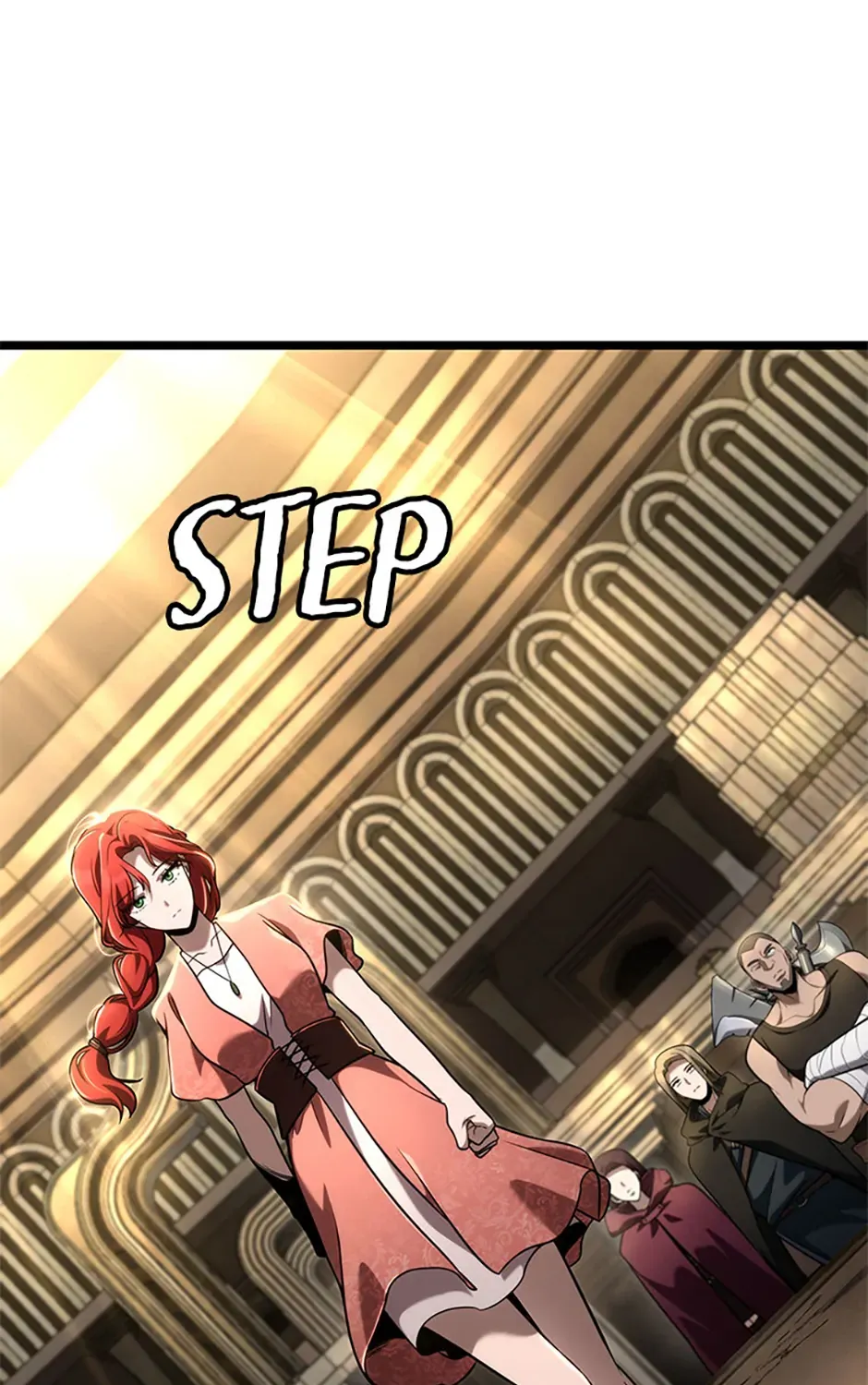The Infinite Mage Chapter 121 page 125 - 