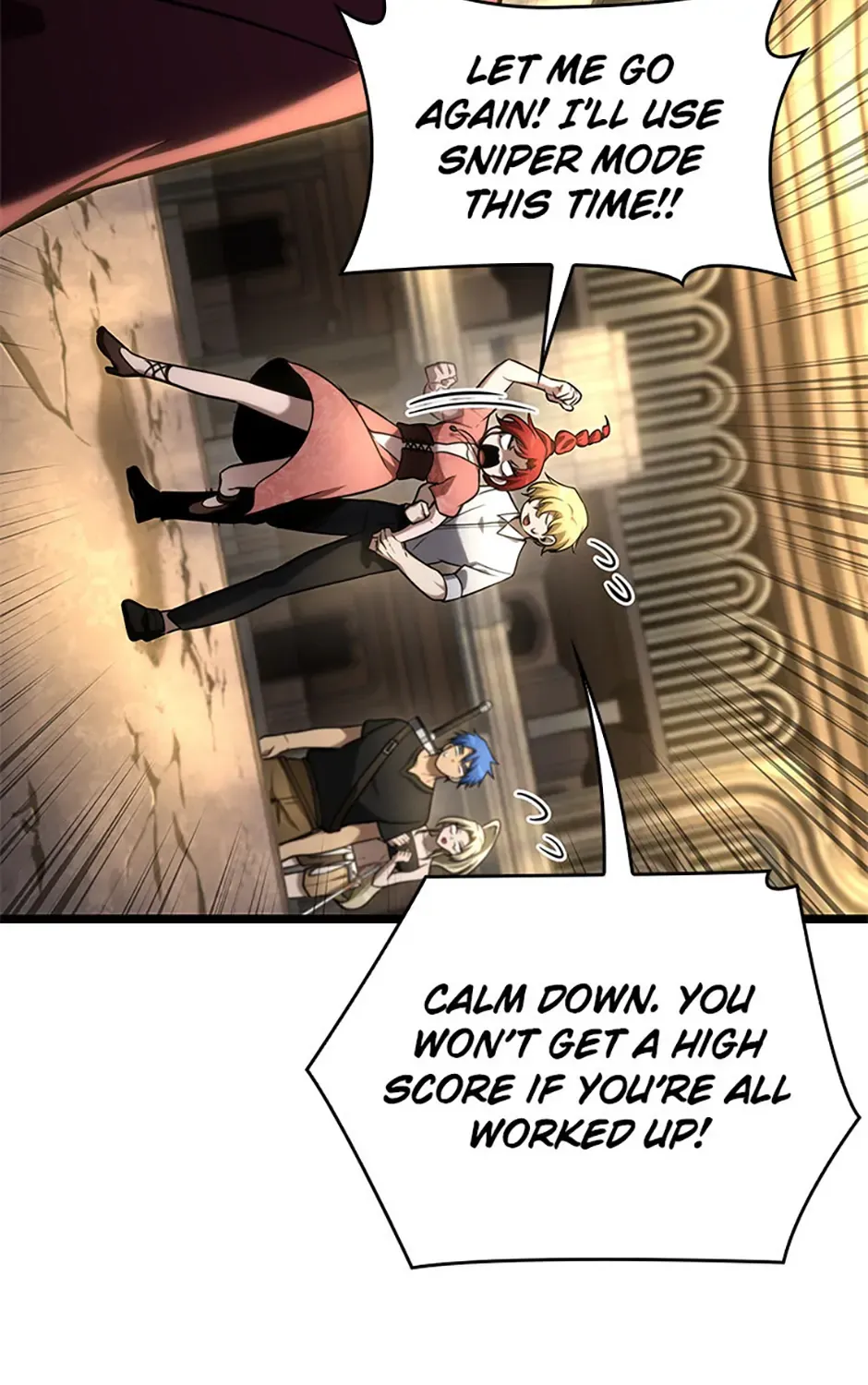 The Infinite Mage Chapter 121 page 189 - 
