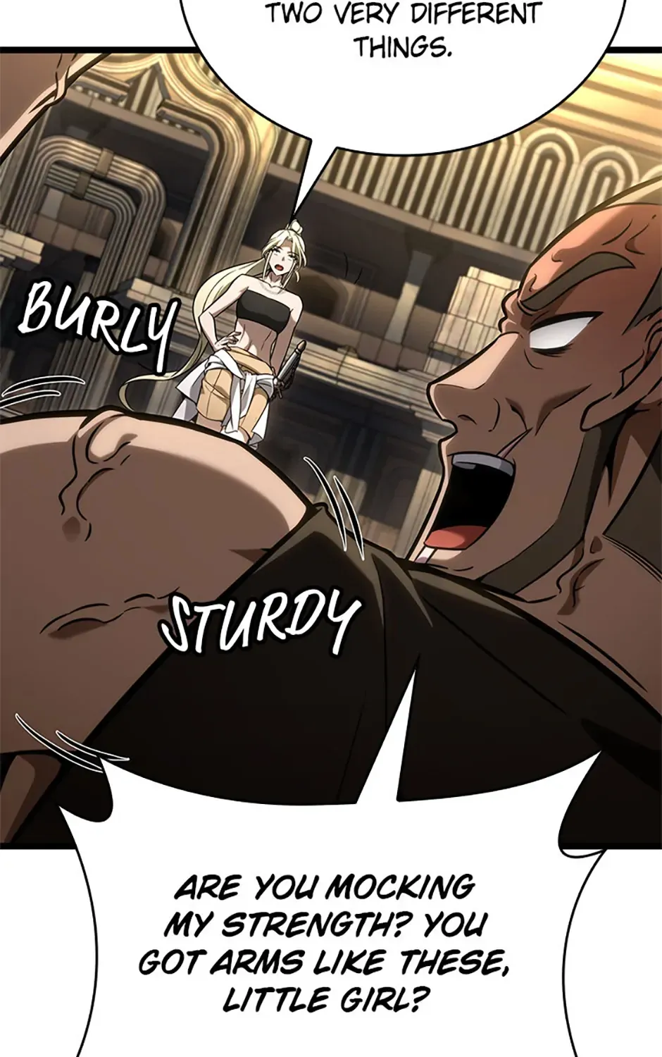 The Infinite Mage Chapter 121 page 61 - 