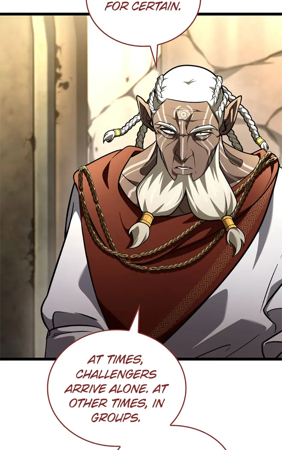 The Infinite Mage Chapter 122 page 137 - 
