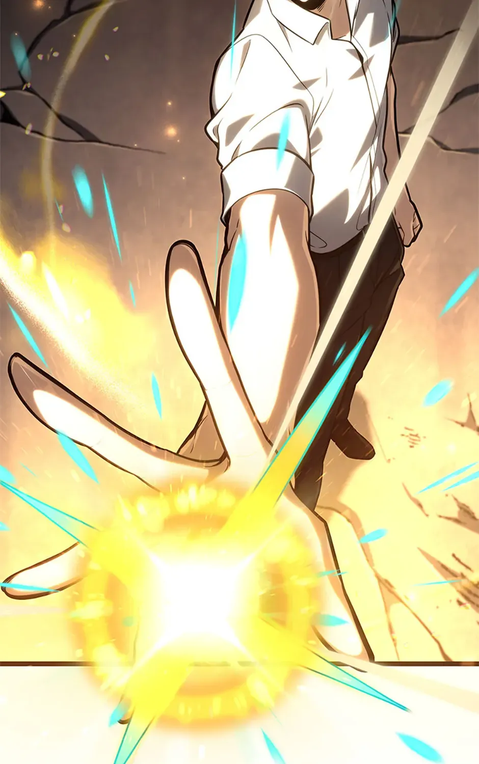 The Infinite Mage Chapter 122 page 31 - 