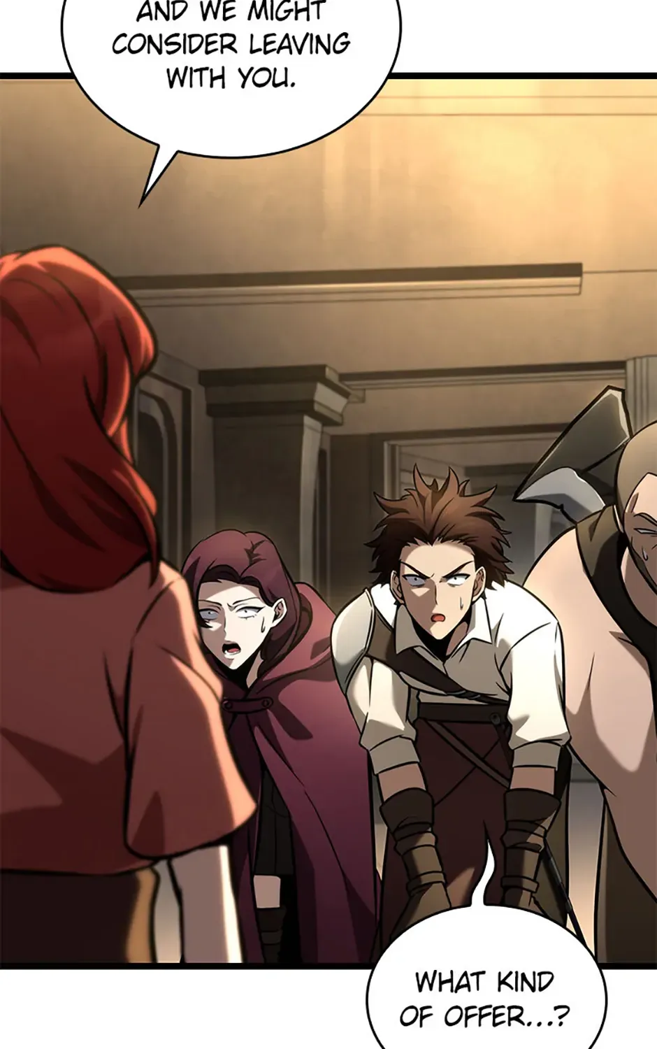 The Infinite Mage Chapter 123 page 136 - 
