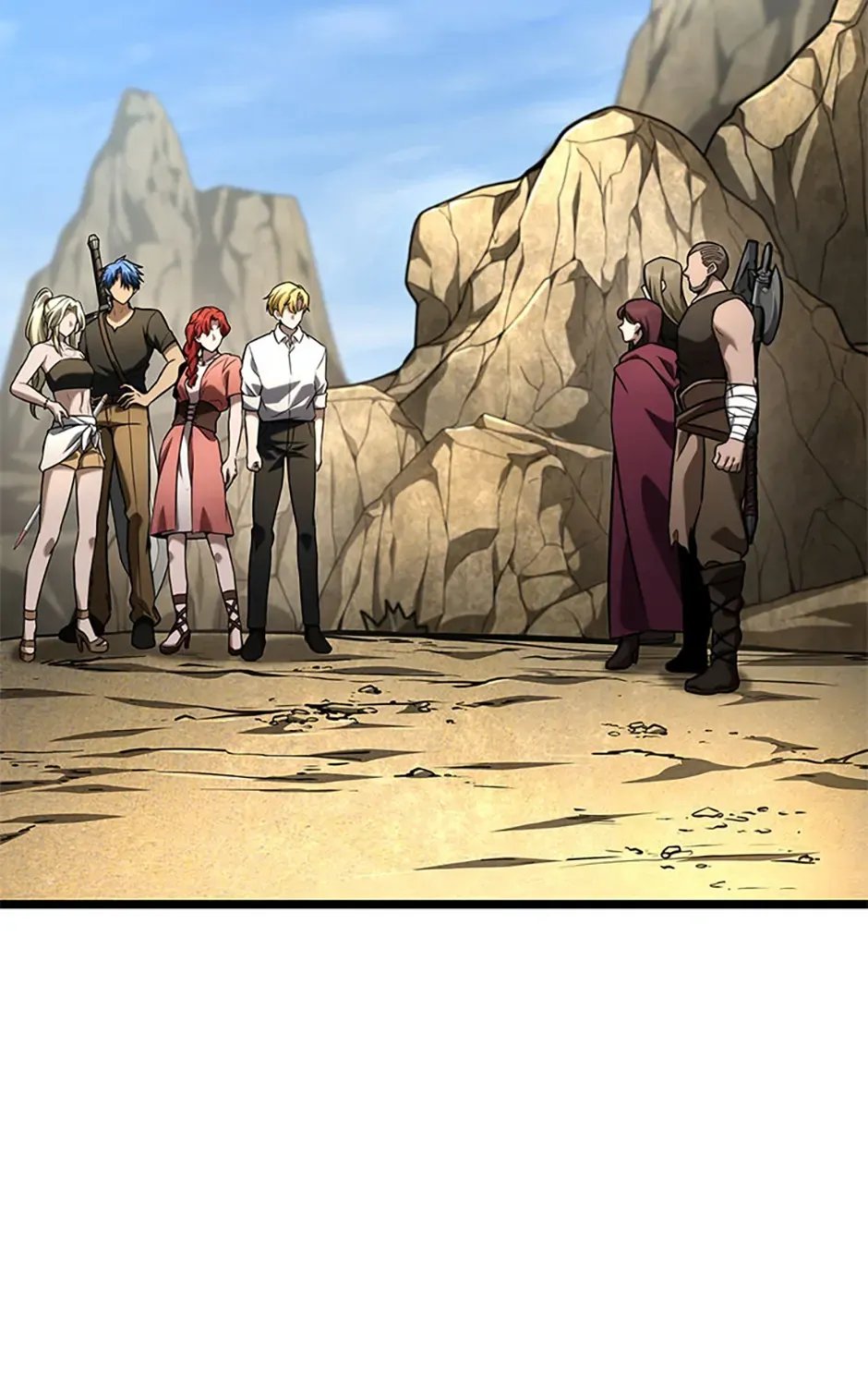 The Infinite Mage Chapter 123 page 172 - 