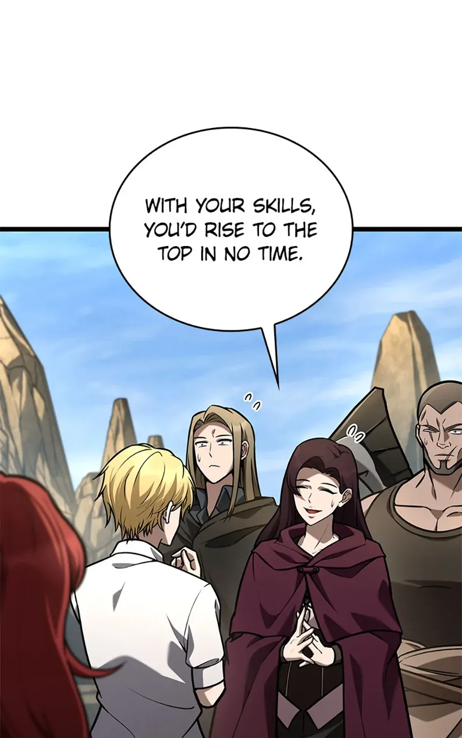The Infinite Mage Chapter 123 page 178 - 