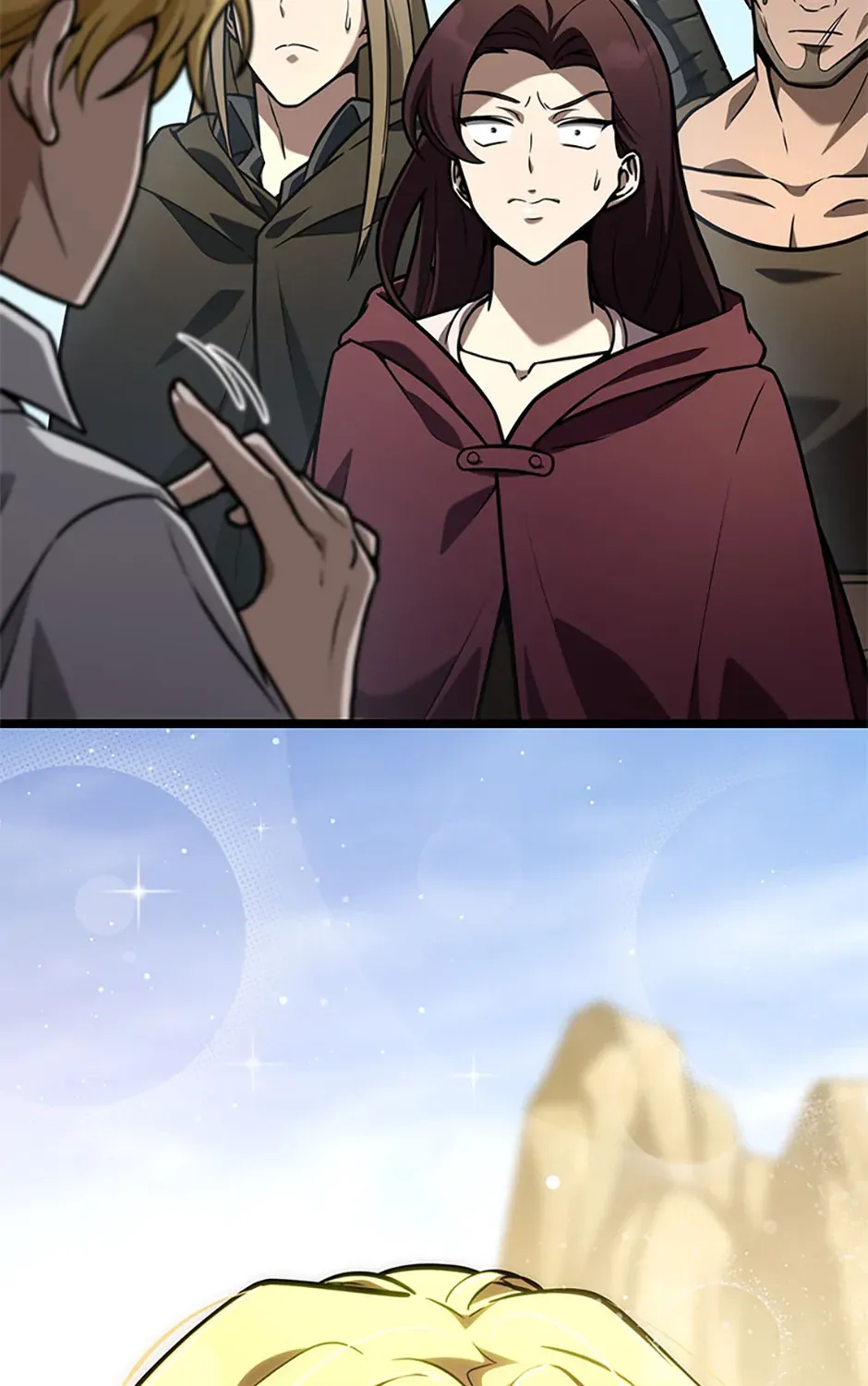 The Infinite Mage Chapter 123 page 184 - 