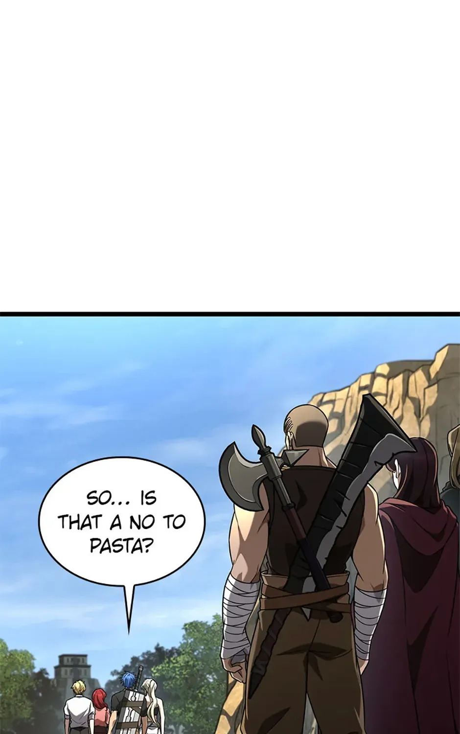 The Infinite Mage Chapter 123 page 188 - 