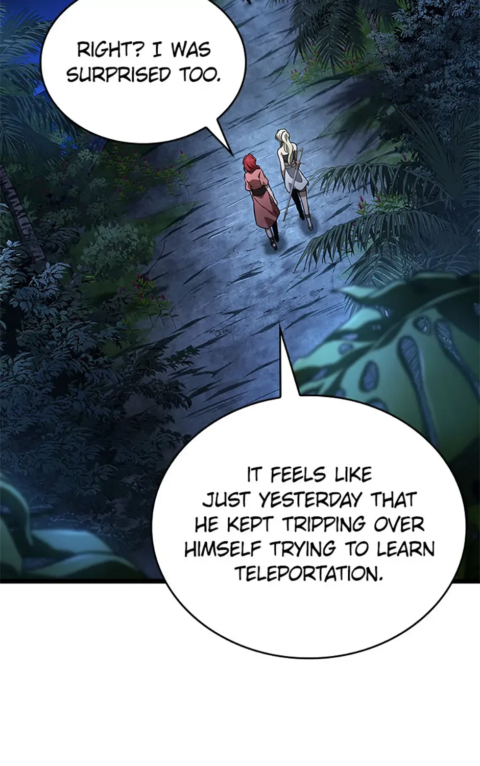 The Infinite Mage Chapter 123 page 202 - 