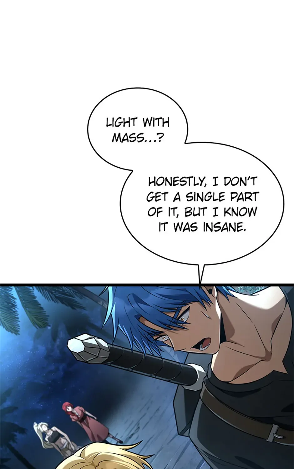 The Infinite Mage Chapter 123 page 204 - 