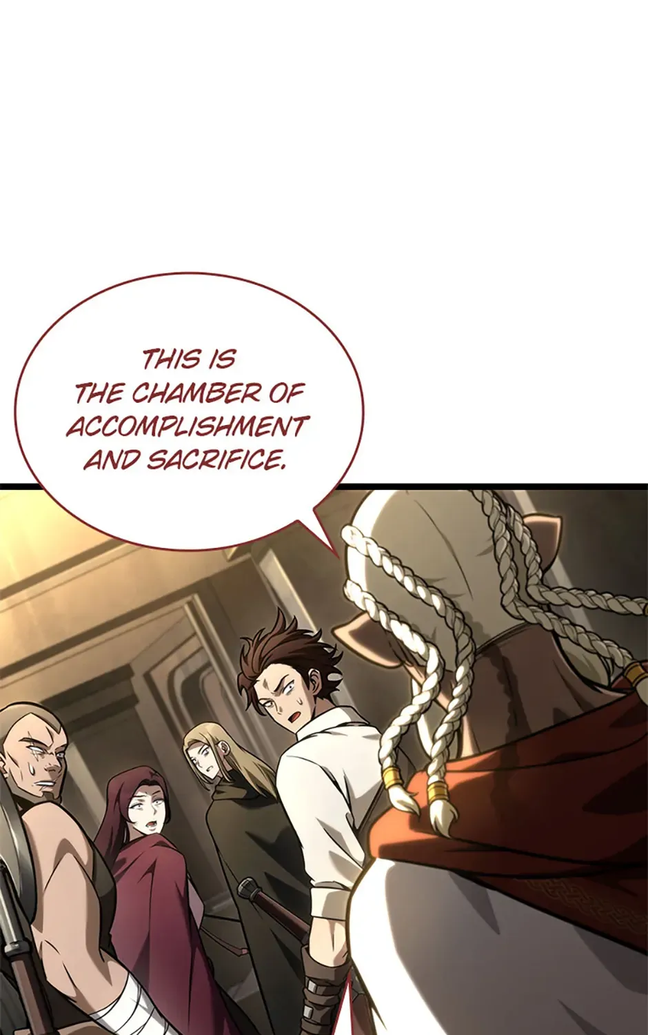The Infinite Mage Chapter 123 page 28 - 