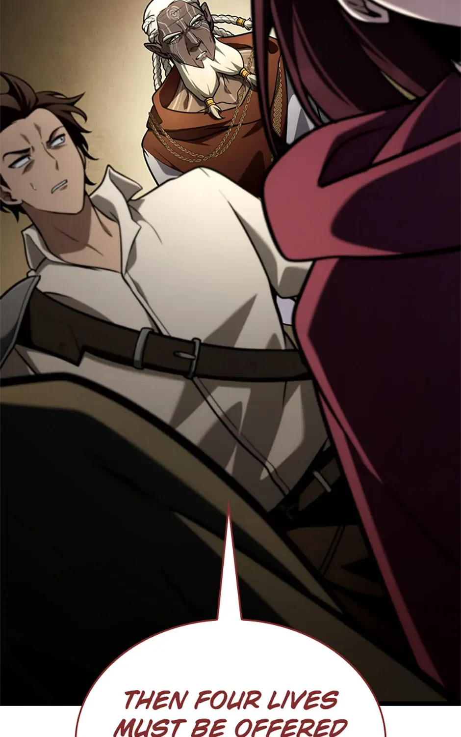 The Infinite Mage Chapter 123 page 32 - 