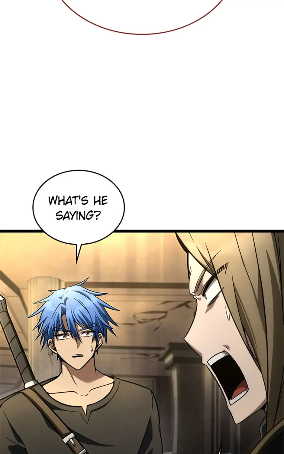 The Infinite Mage Chapter 123 page 34 - 