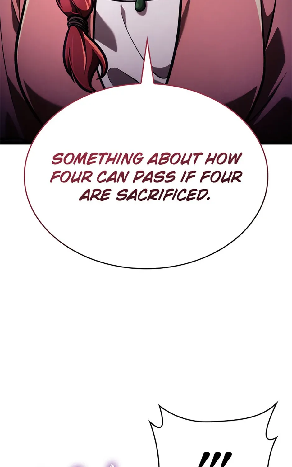 The Infinite Mage Chapter 123 page 40 - 