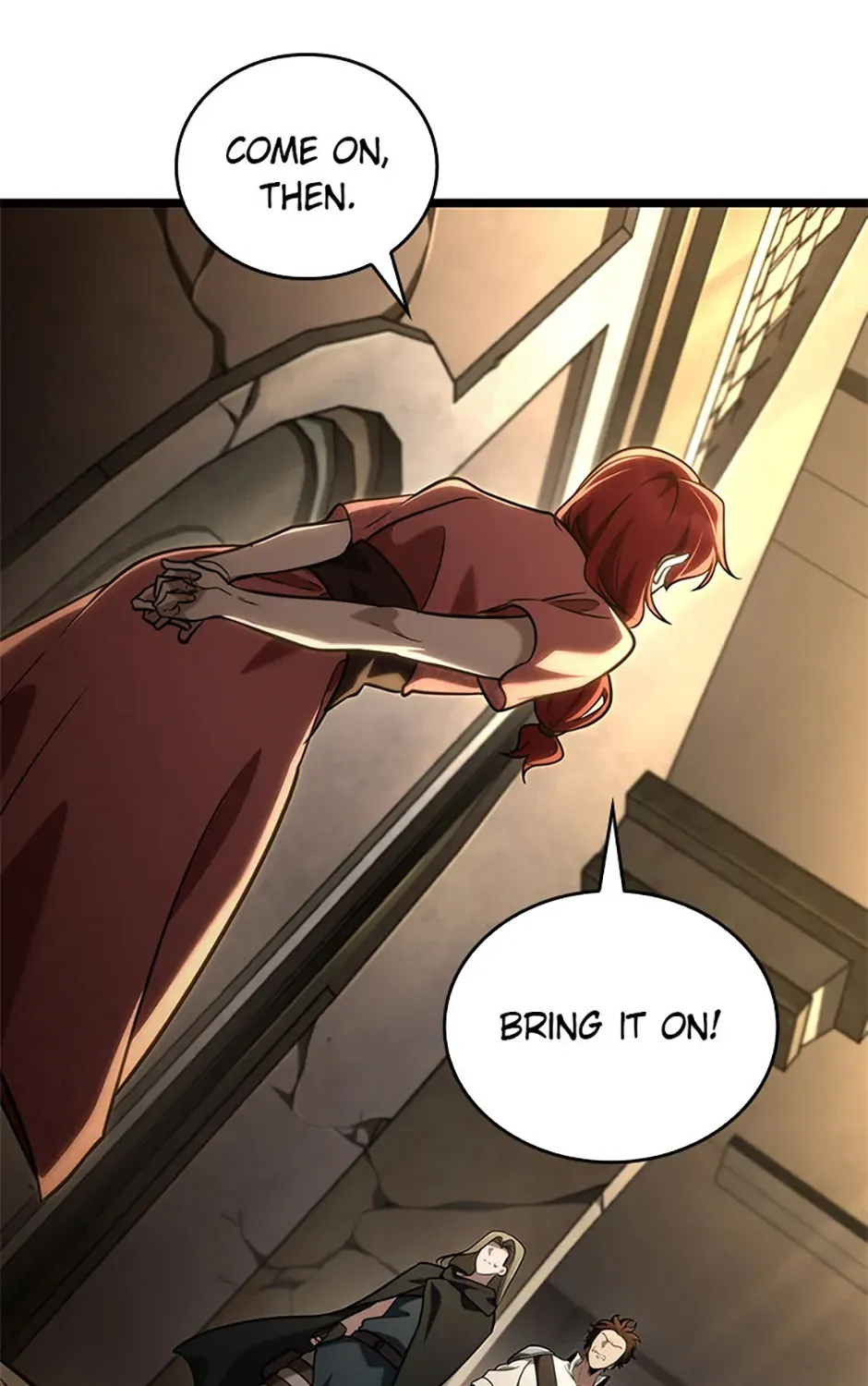 The Infinite Mage Chapter 123 page 56 - 