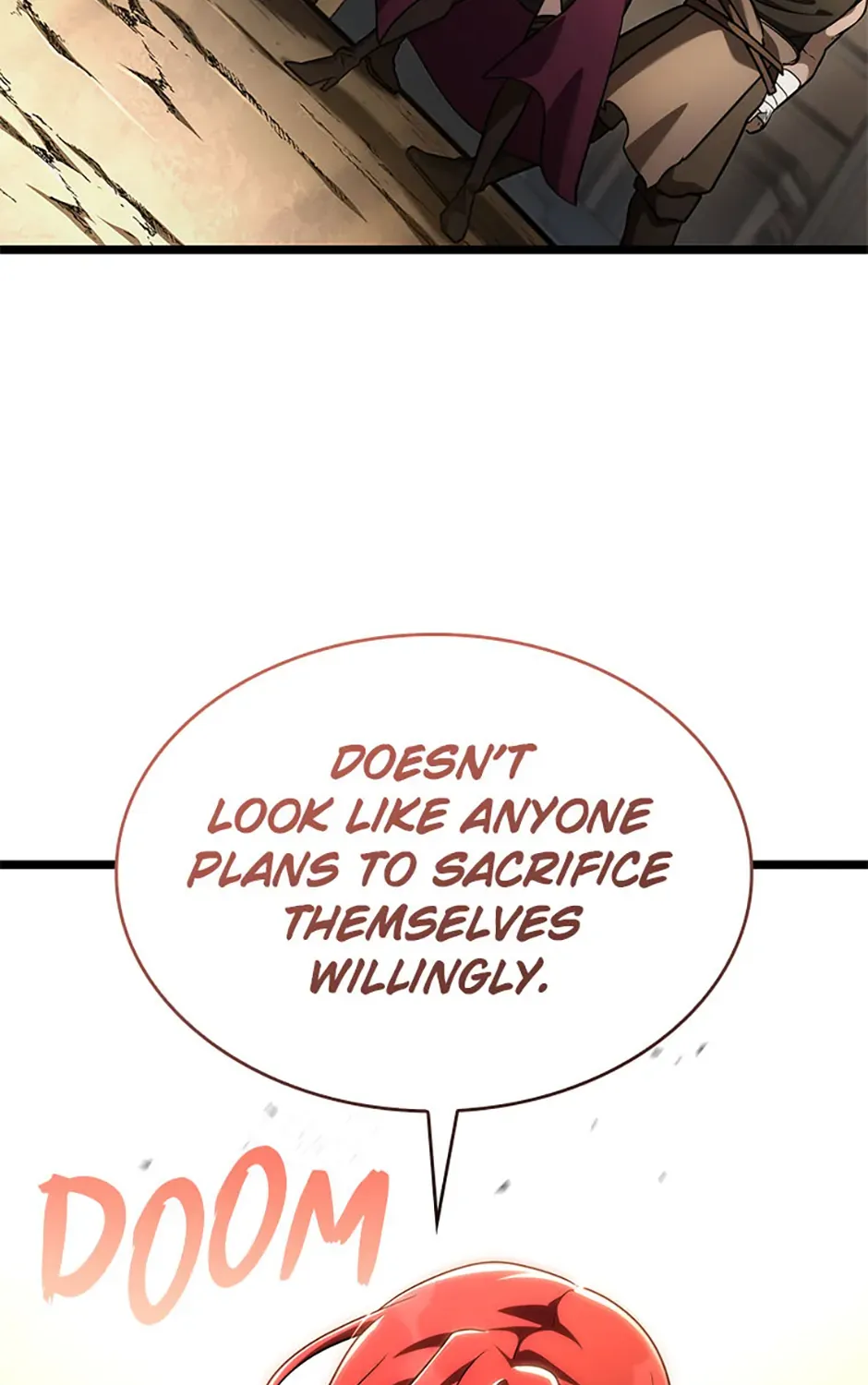 The Infinite Mage Chapter 123 page 58 - 