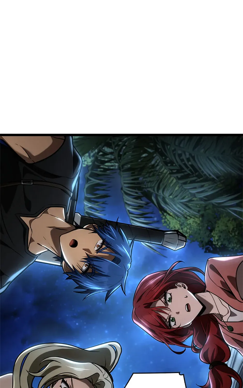 The Infinite Mage Chapter 124 page 1 - 