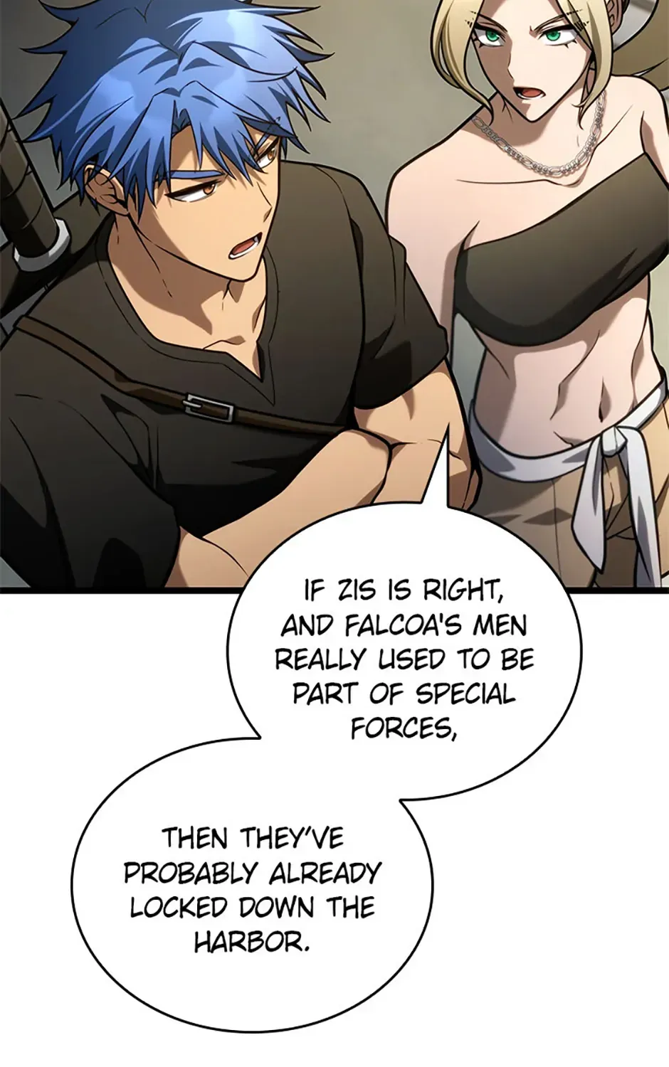 The Infinite Mage Chapter 124 page 107 - 