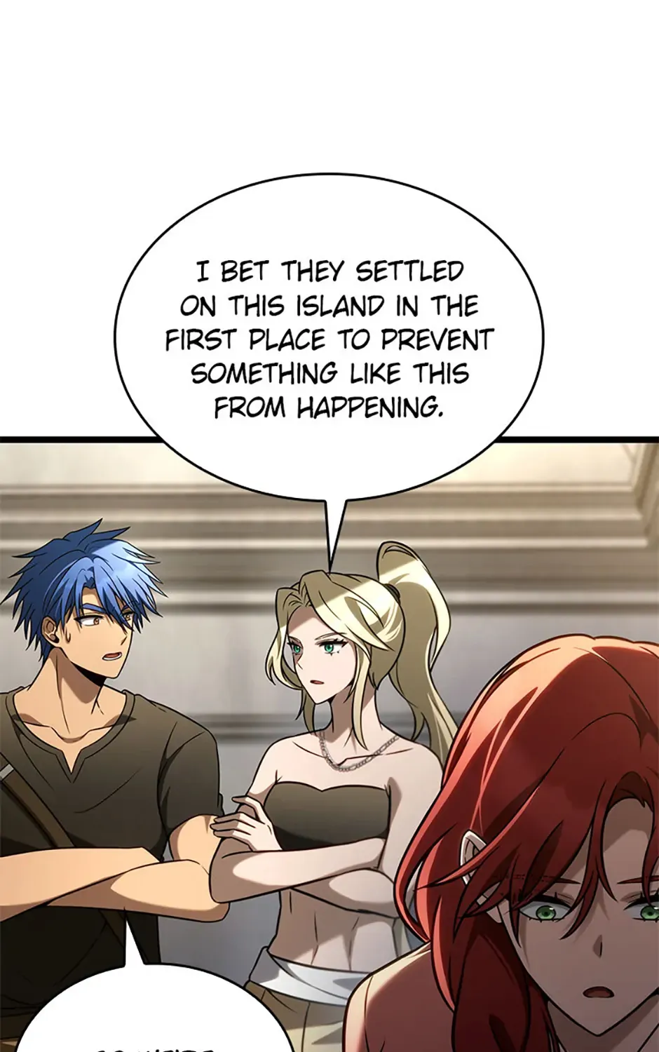 The Infinite Mage Chapter 124 page 109 - 