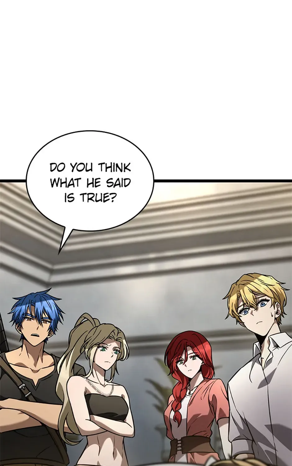 The Infinite Mage Chapter 124 page 33 - 
