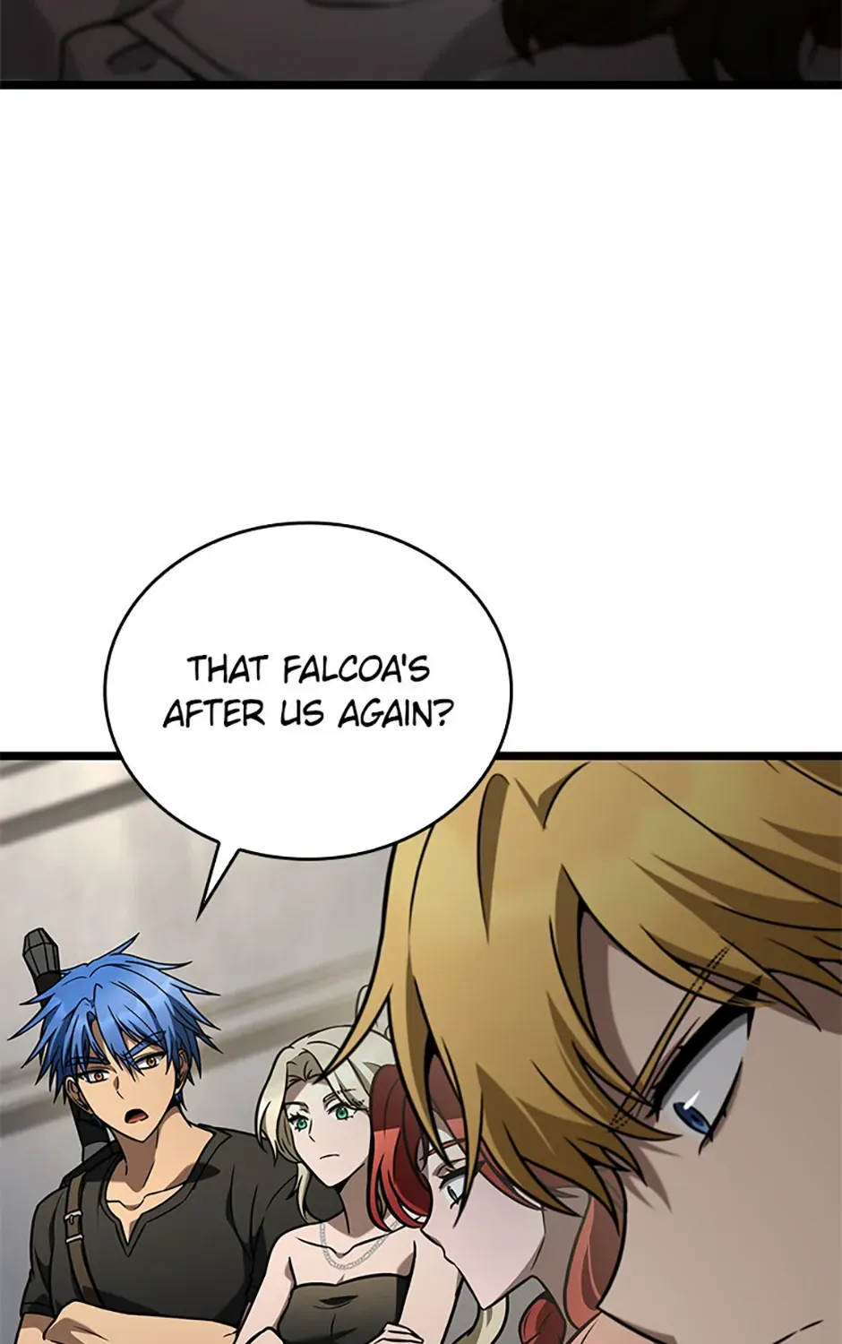 The Infinite Mage Chapter 124 page 35 - 