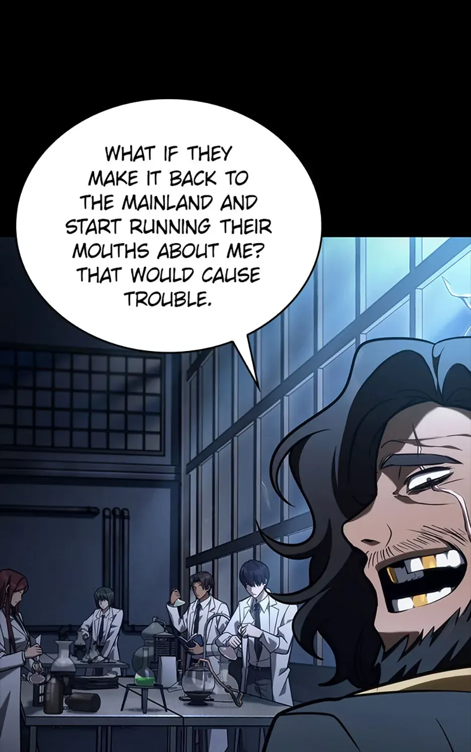 The Infinite Mage Chapter 124 page 45 - 