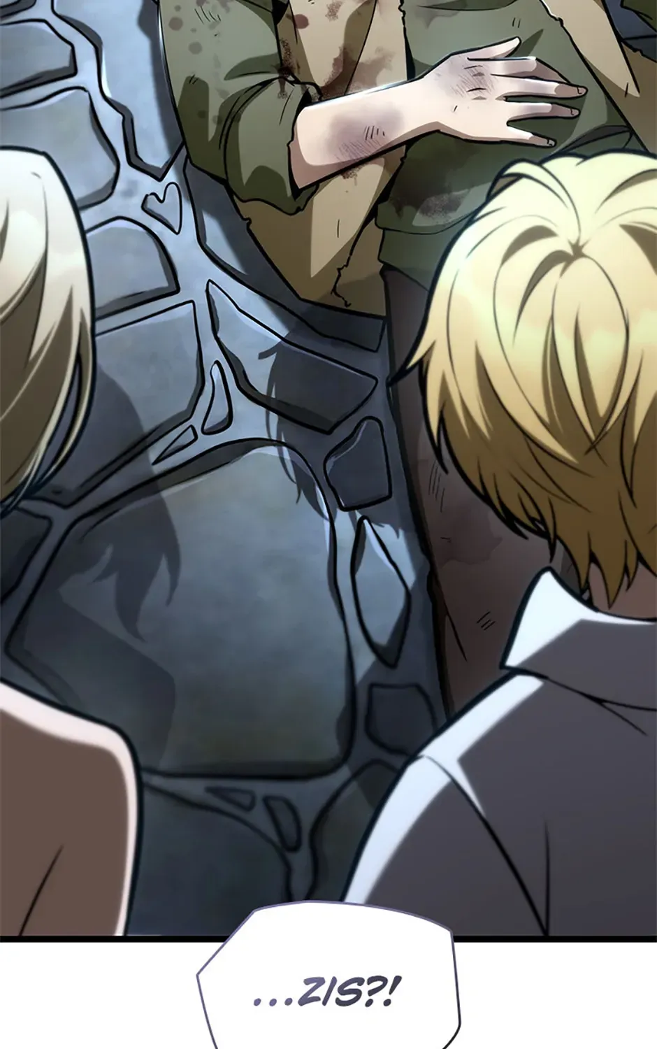 The Infinite Mage Chapter 124 page 7 - 
