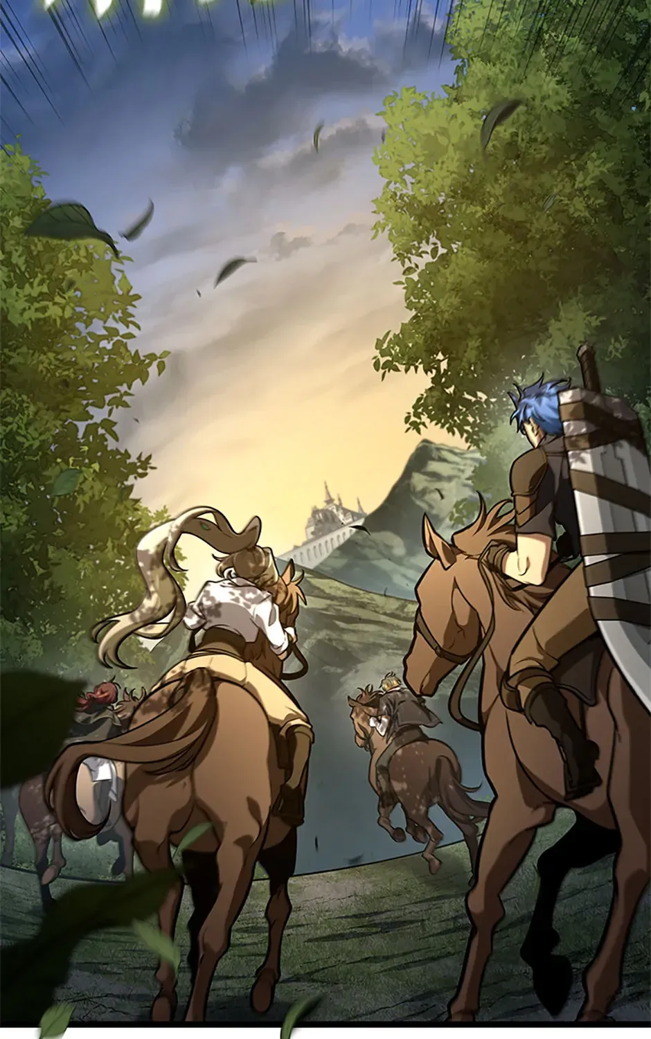 The Infinite Mage Chapter 126 page 130 - 