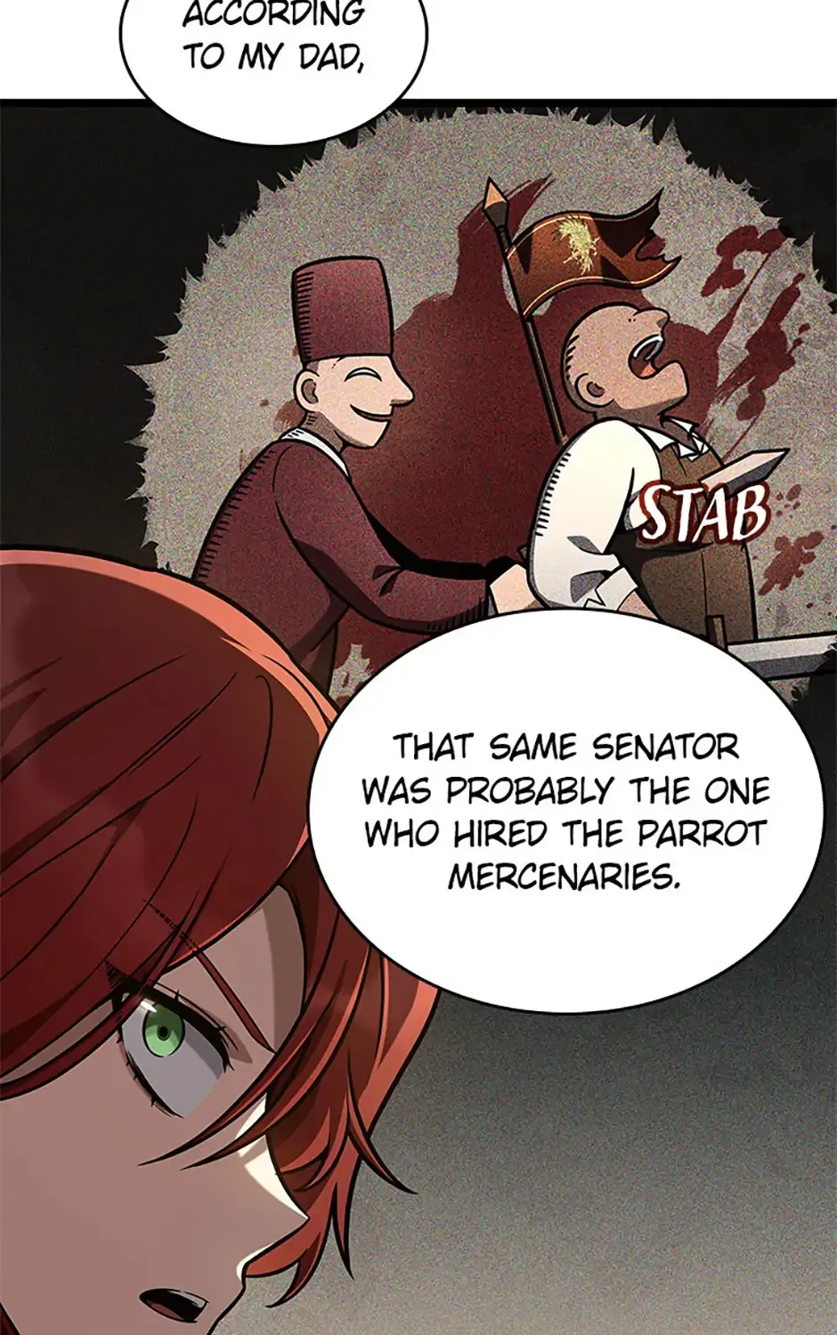 The Infinite Mage Chapter 126 page 92 - 
