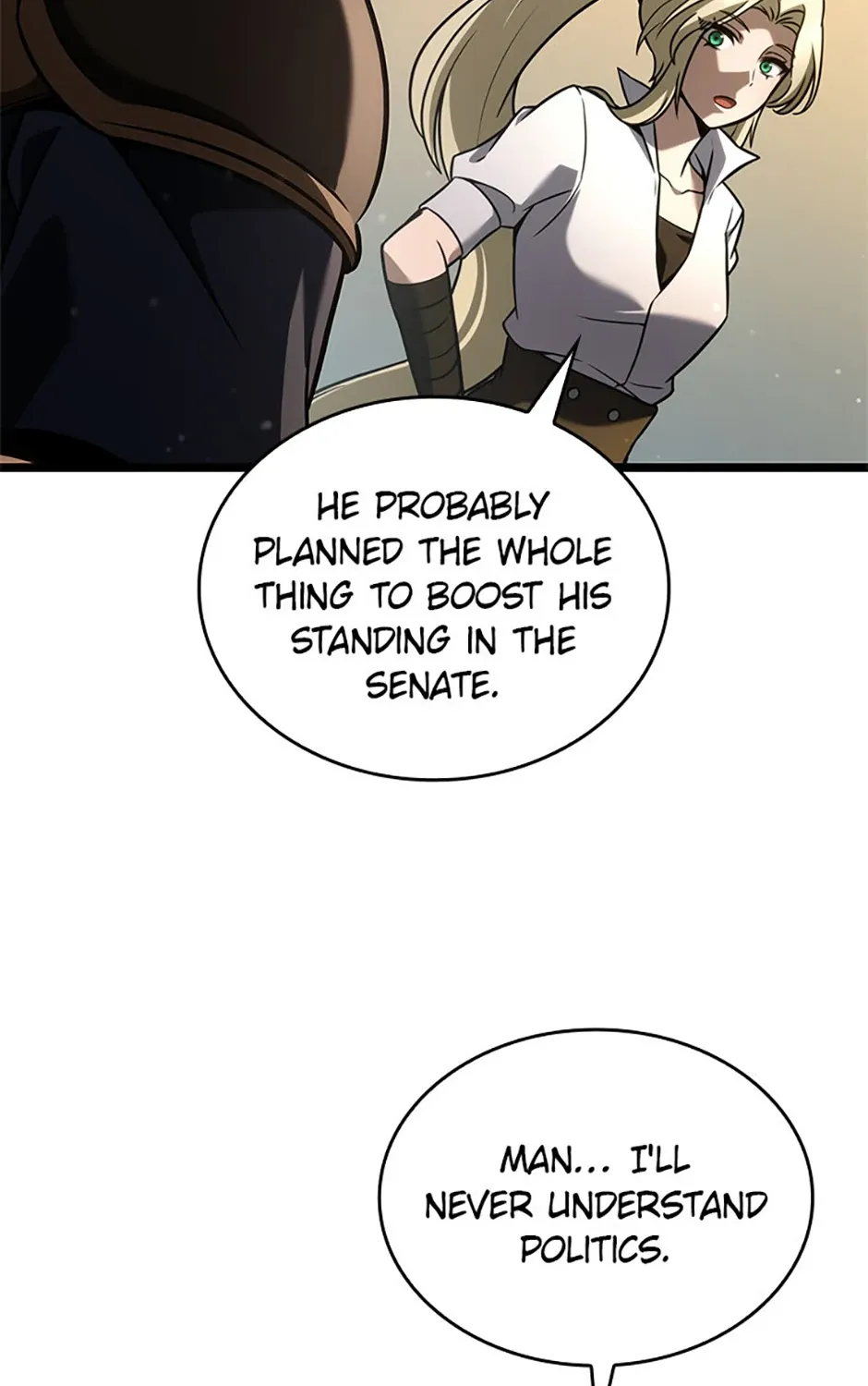 The Infinite Mage Chapter 126 page 96 - 