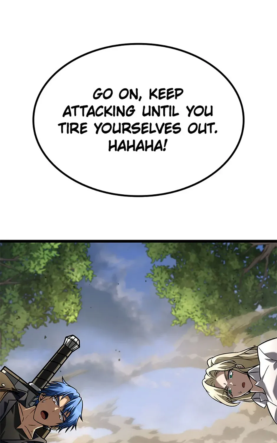 The Infinite Mage Chapter 127 page 128 - 