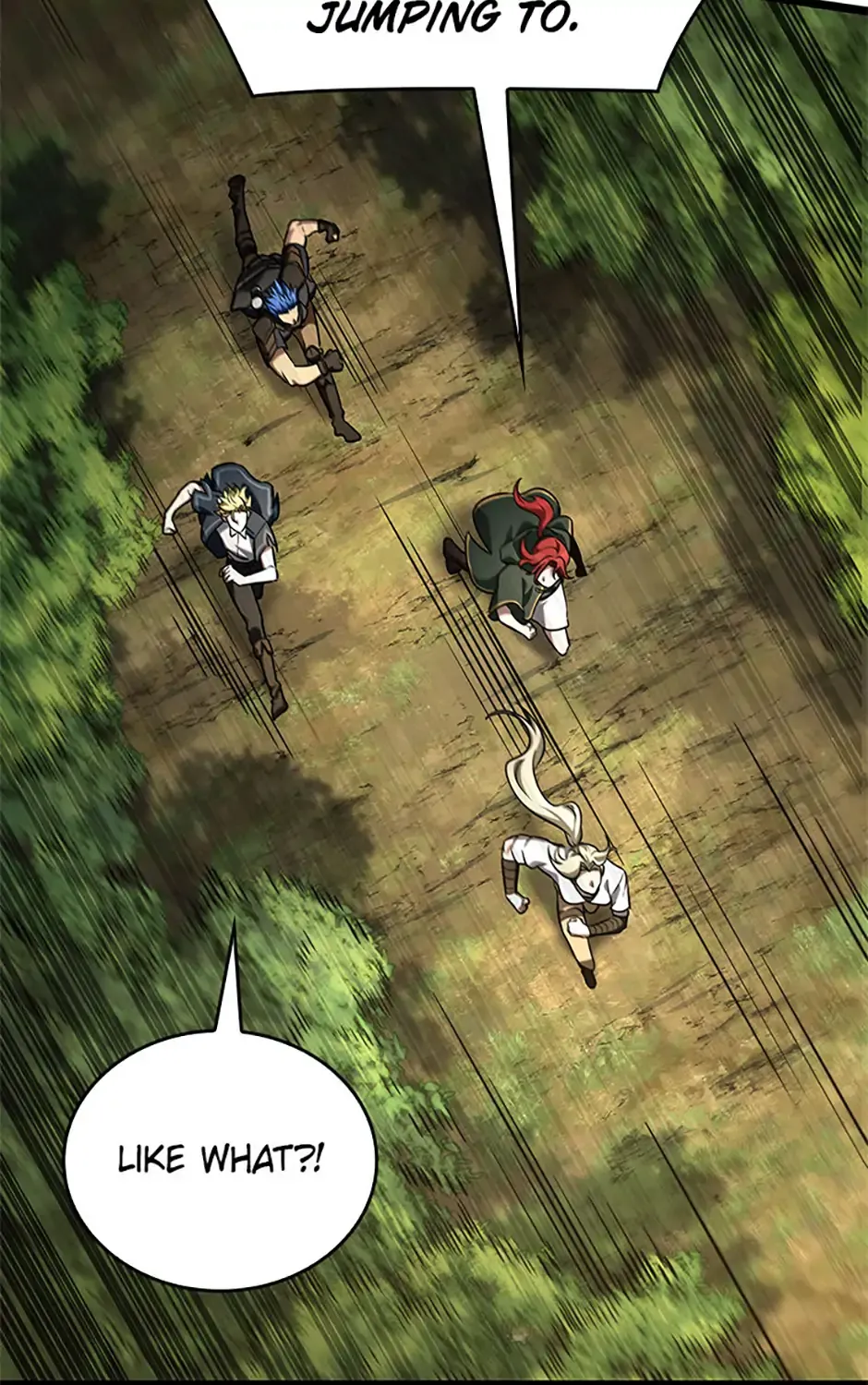 The Infinite Mage Chapter 127 page 136 - 