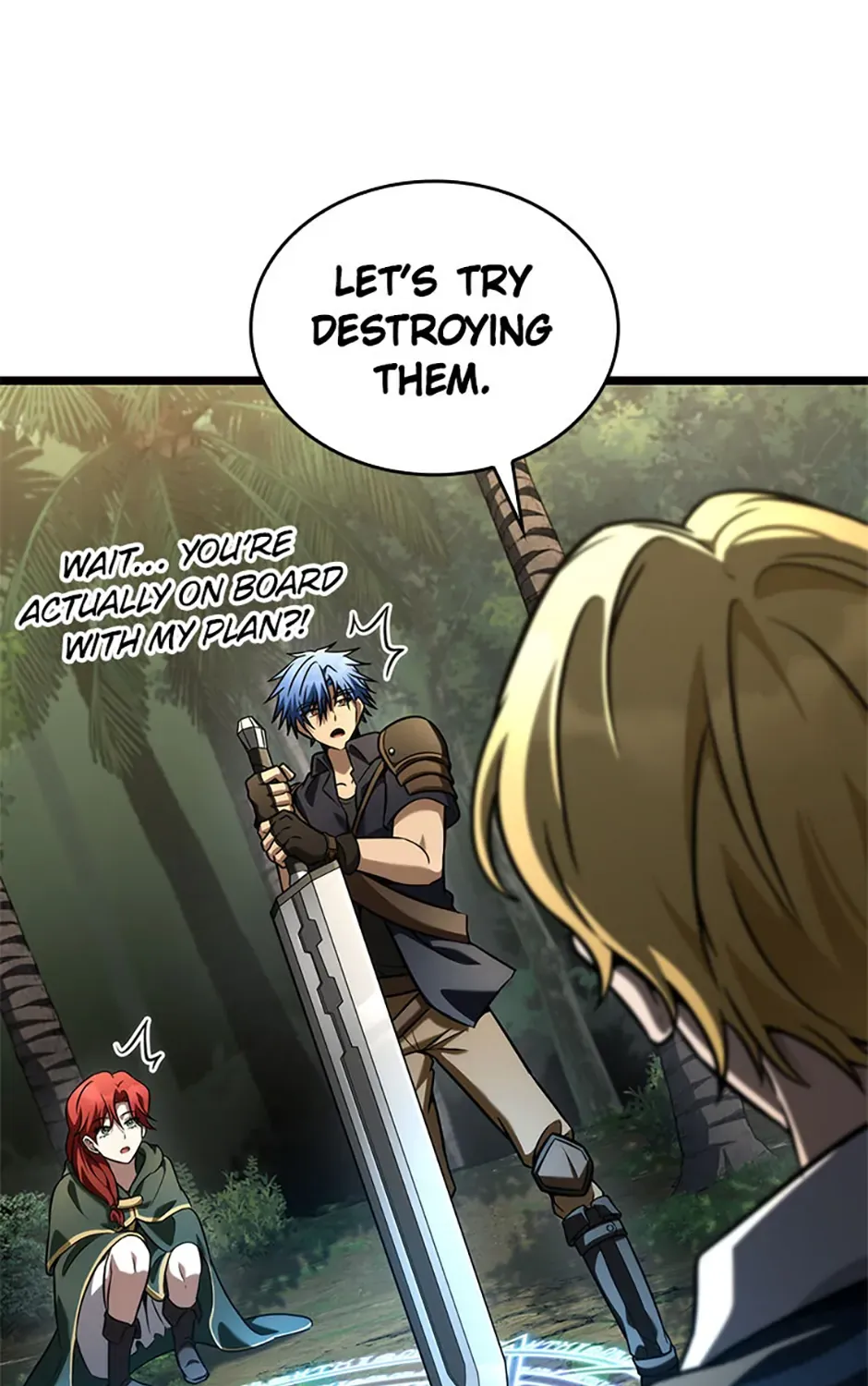 The Infinite Mage Chapter 127 page 170 - 