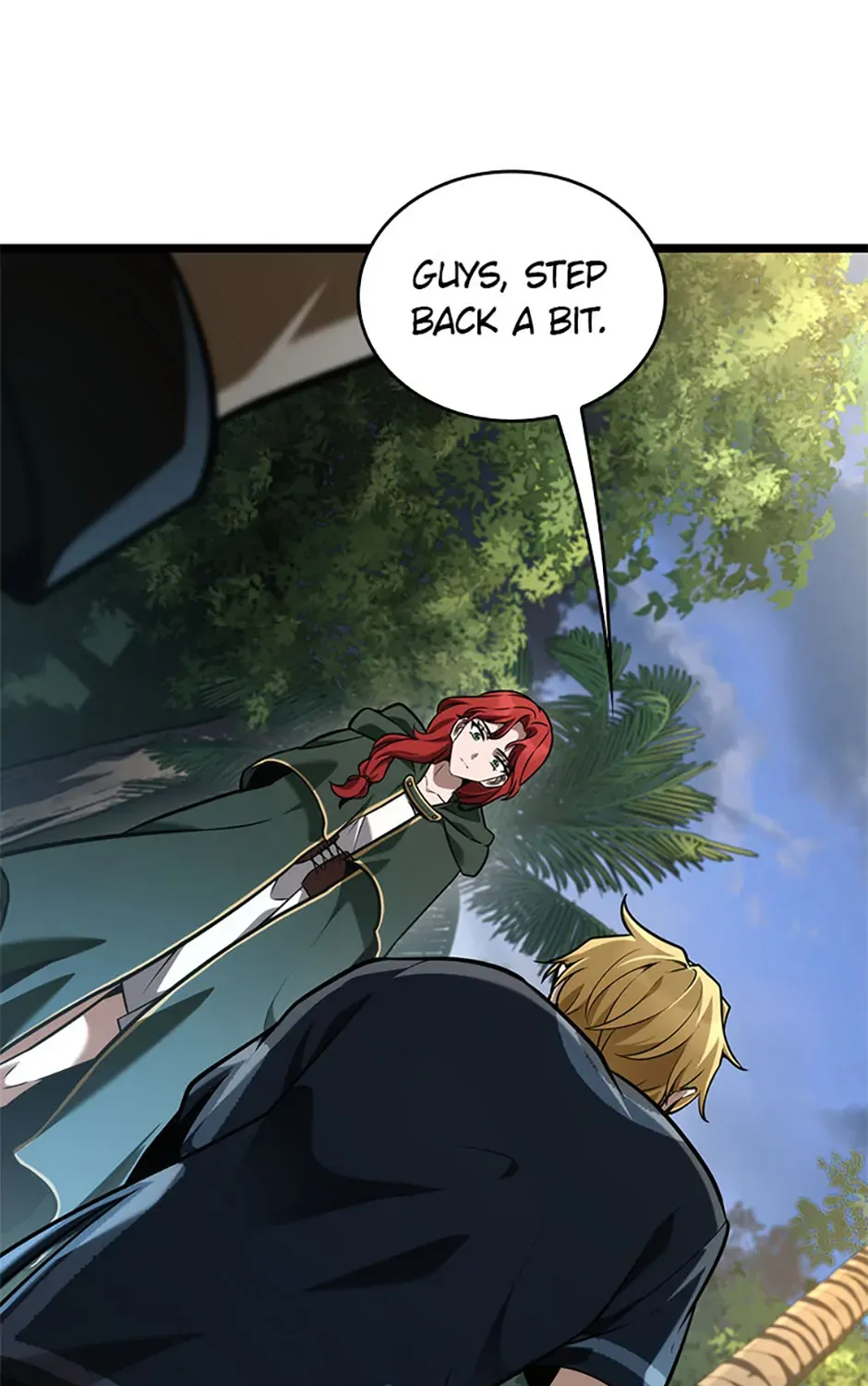 The Infinite Mage Chapter 127 page 186 - 