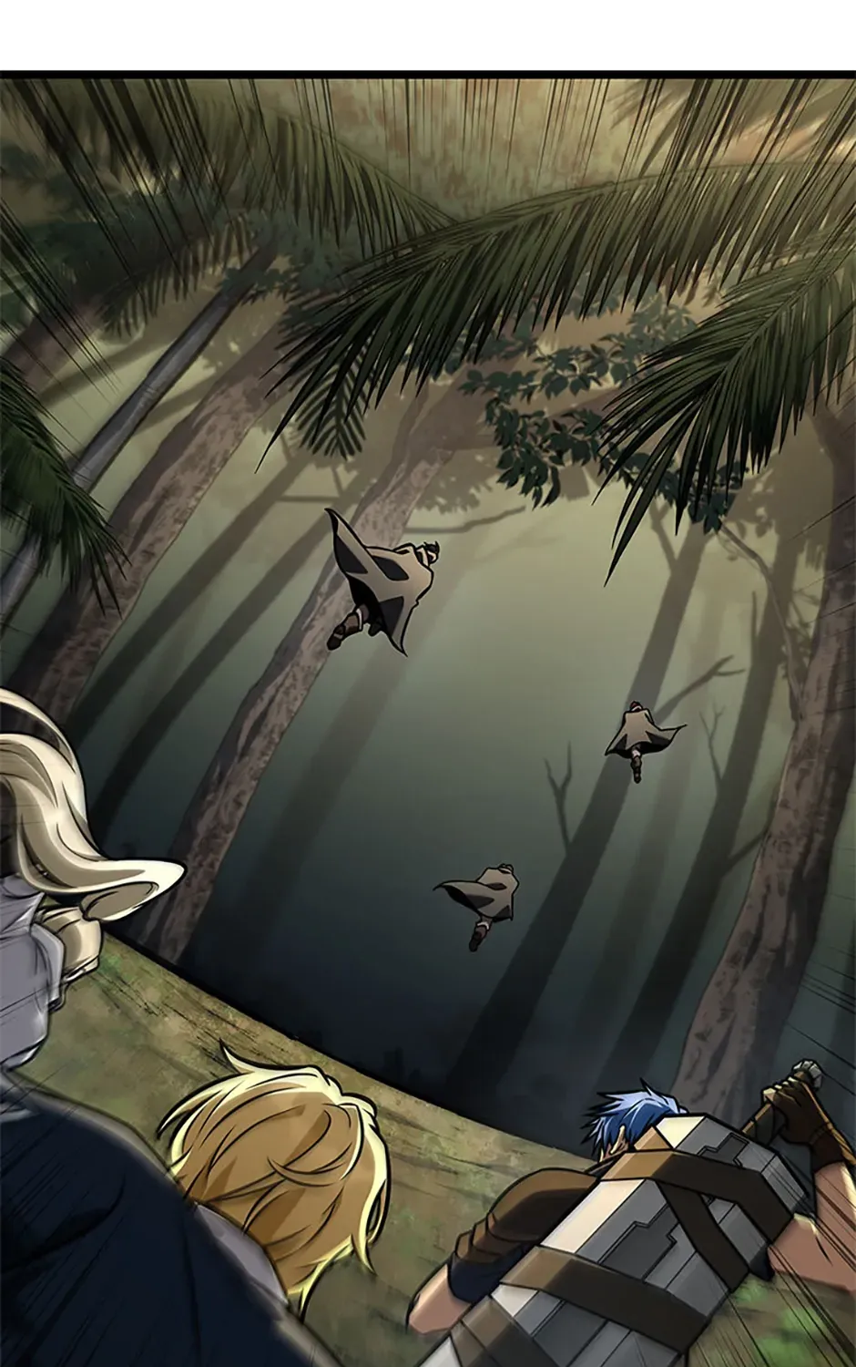The Infinite Mage Chapter 127 page 82 - 