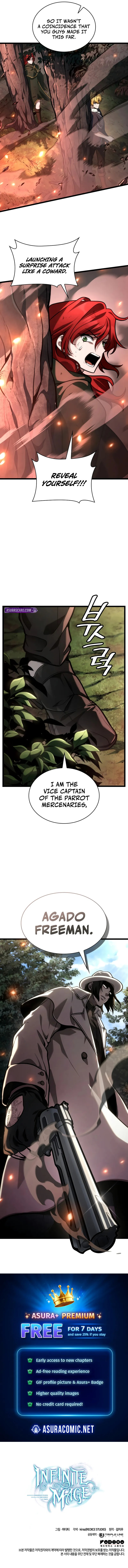 The Infinite Mage Chapter 129 page 15 - 