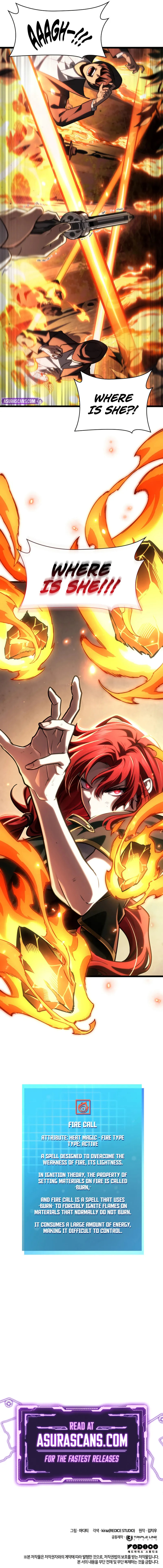The Infinite Mage Chapter 132 page 14 - 