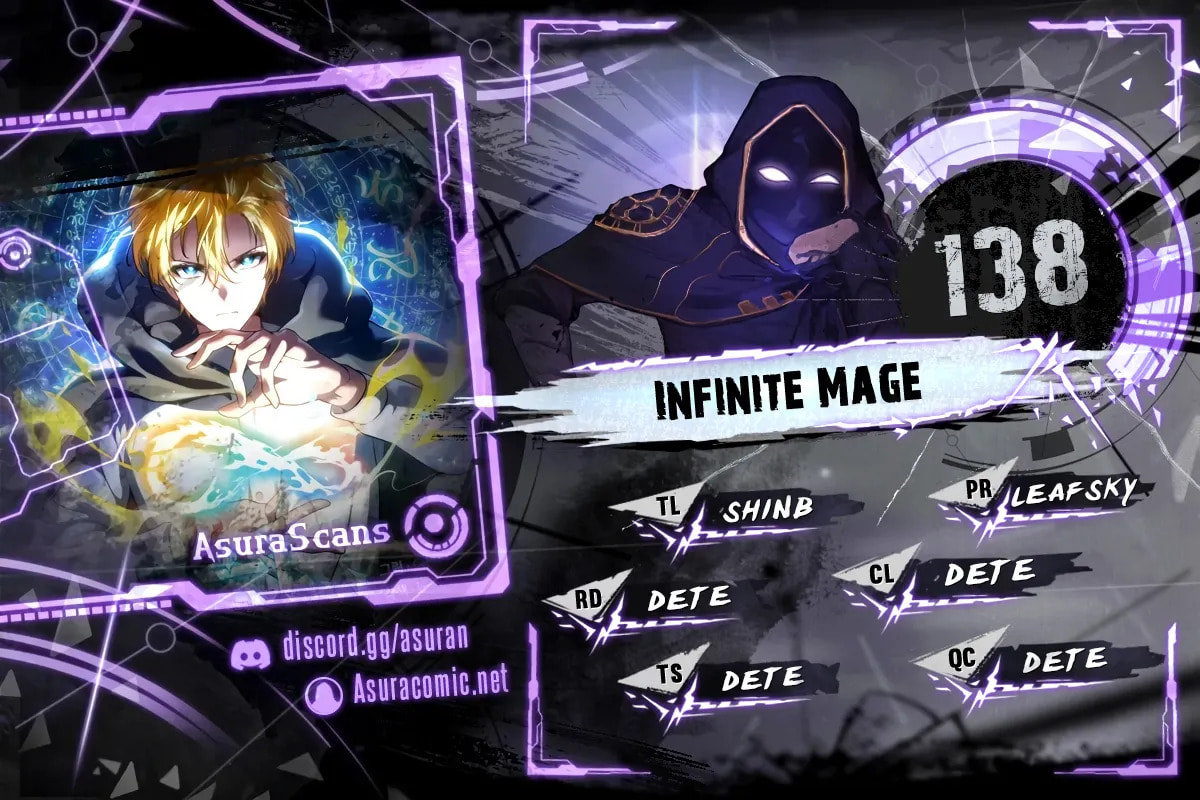 The Infinite Mage Chapter 138 page 1 - 