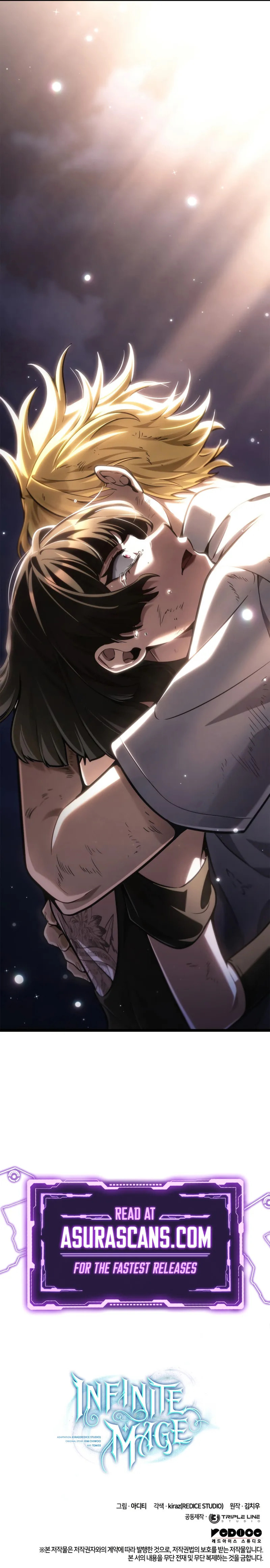 The Infinite Mage Chapter 140 page 14 - 