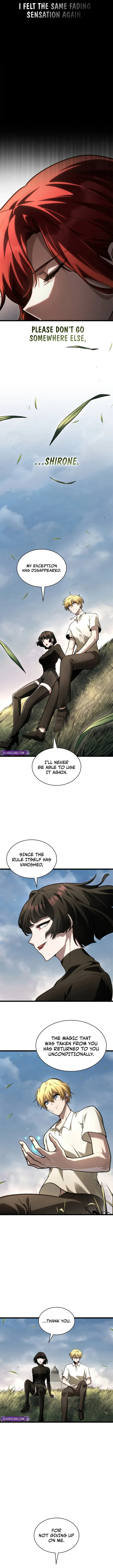 The Infinite Mage Chapter 141 page 8 - 