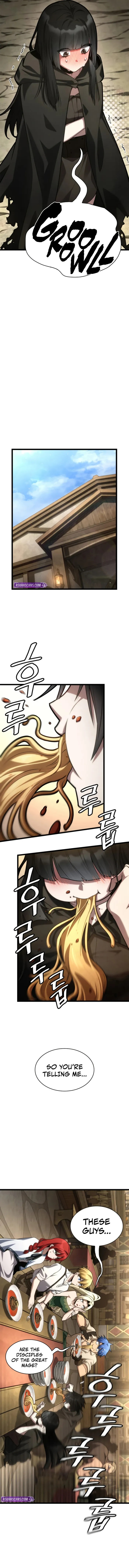The Infinite Mage Chapter 143 page 12 - 