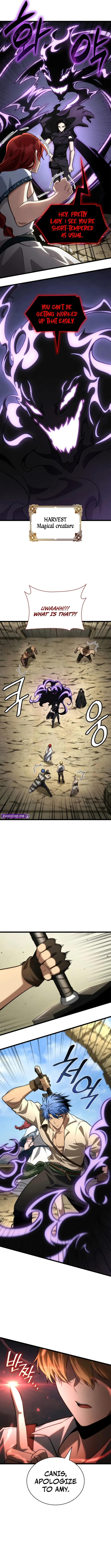 The Infinite Mage Chapter 143 page 8 - 
