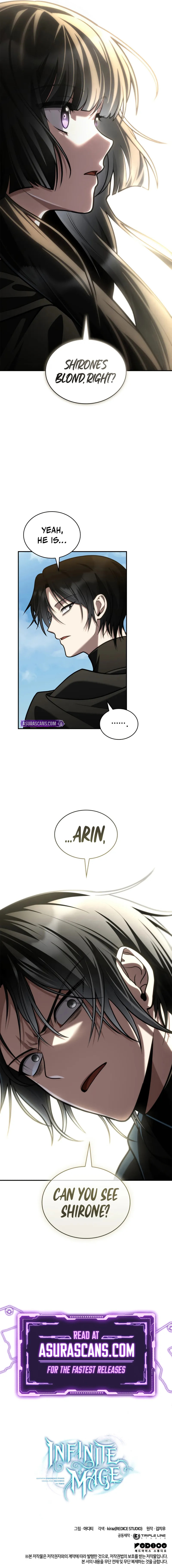 The Infinite Mage Chapter 144 page 14 - 