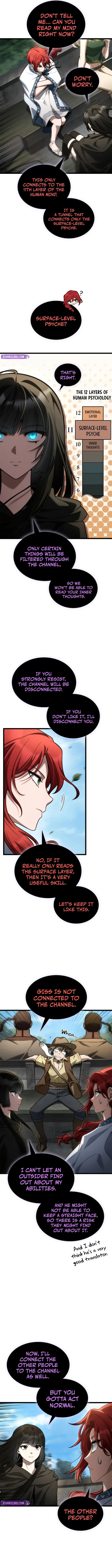 The Infinite Mage Chapter 145 page 13 - 