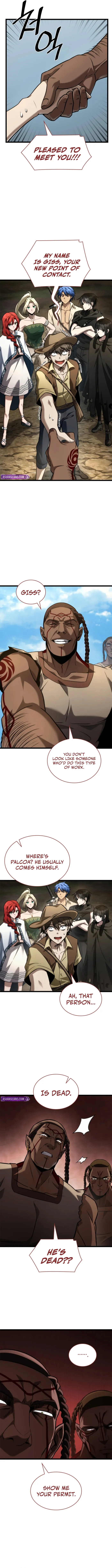 The Infinite Mage Chapter 145 page 10 - 