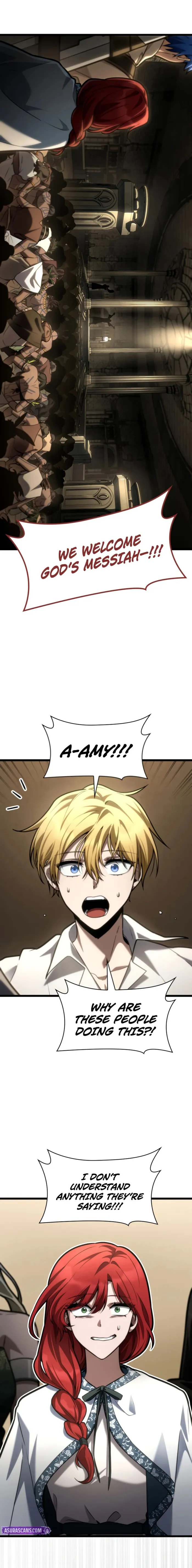 The Infinite Mage Chapter 147 page 1 - 