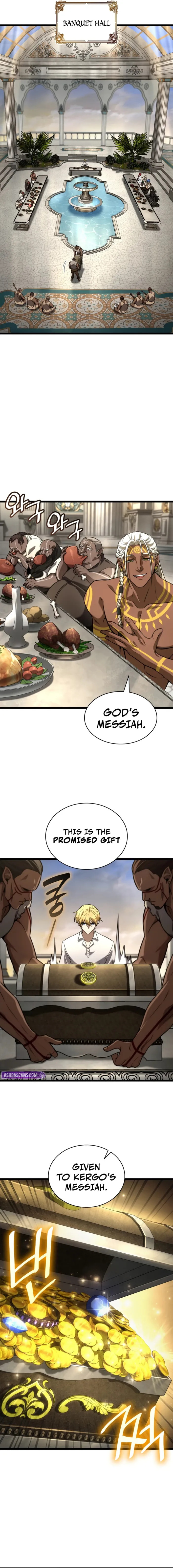 The Infinite Mage Chapter 147 page 12 - 