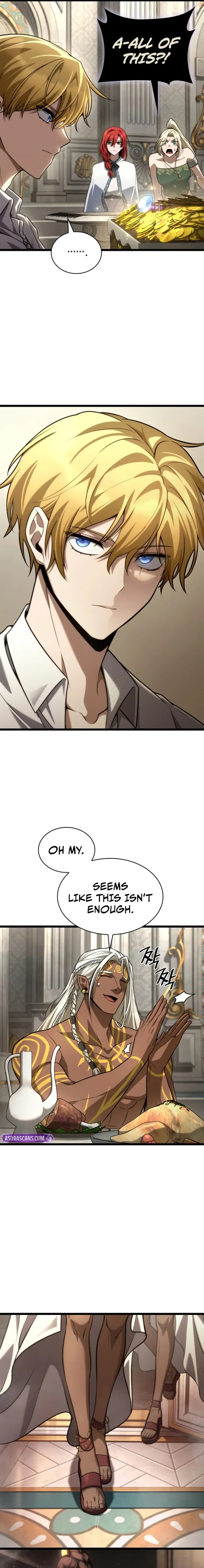 The Infinite Mage Chapter 147 page 13 - 
