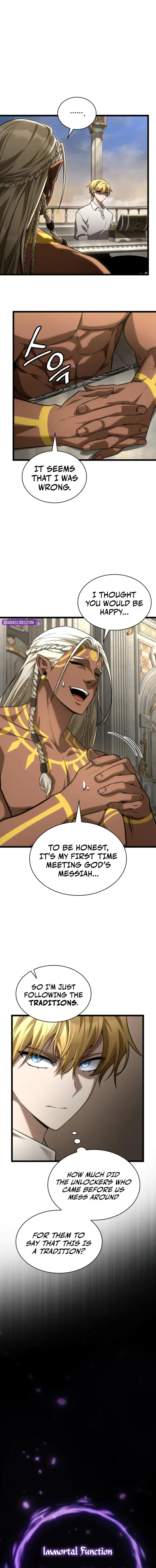 The Infinite Mage Chapter 147 page 15 - 