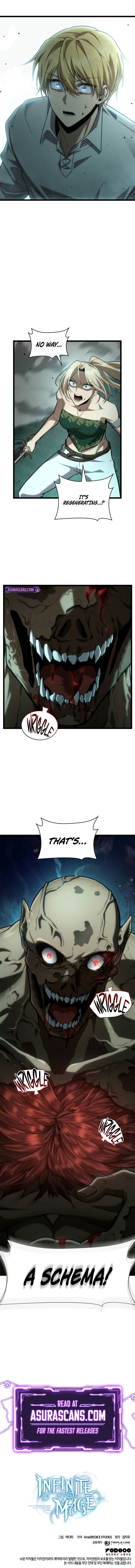 The Infinite Mage Chapter 151 page 13 - 
