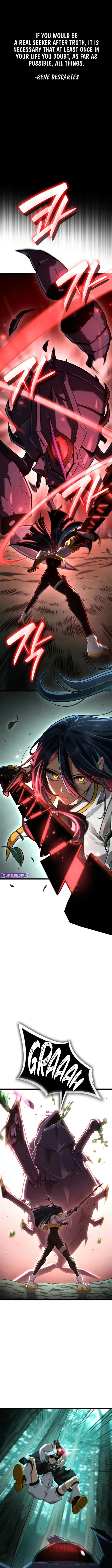 The Infinite Mage Chapter 153 page 1 - 